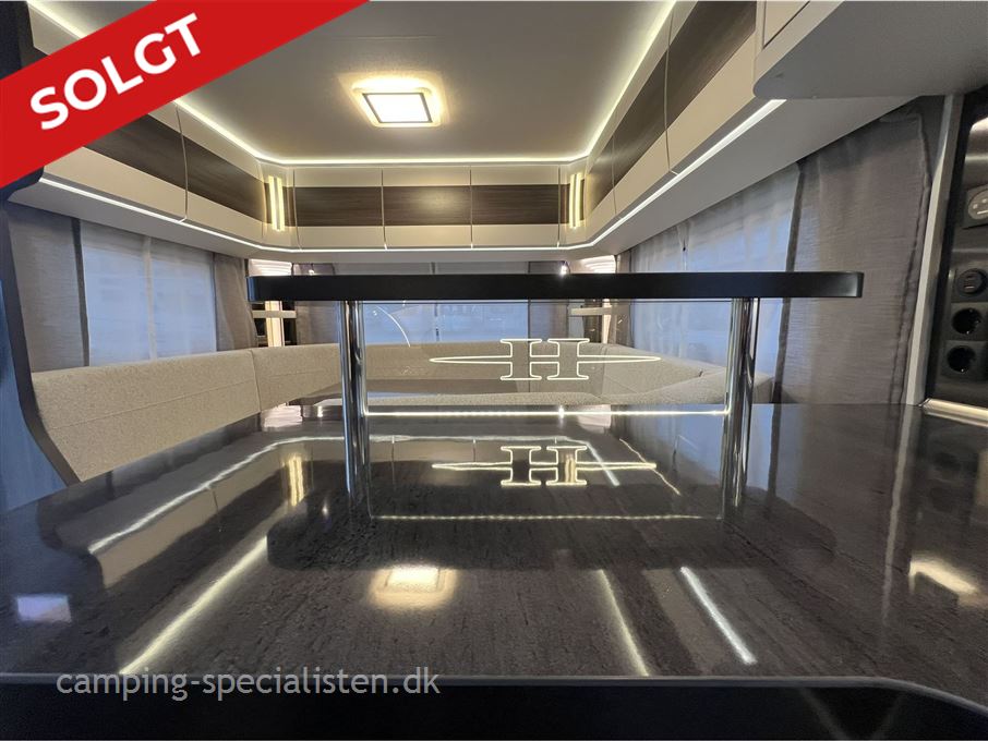 Hobby Prestige 620 CL